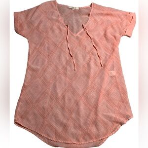 Francesca’s swim cover